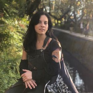 Meet your Posher, Julie